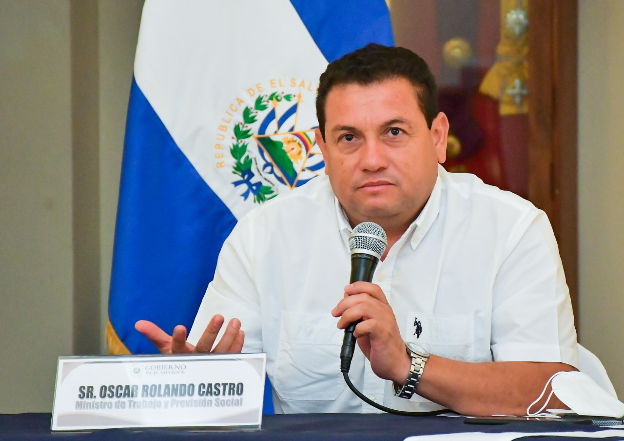 Ministro Castro: “El FMLN llegó al poder a pulir esos mecanismos de corrupción” ministro-castro-el-fmln-llego-al-poder-a-pulir-esos-mecanismos-de-corrupcion